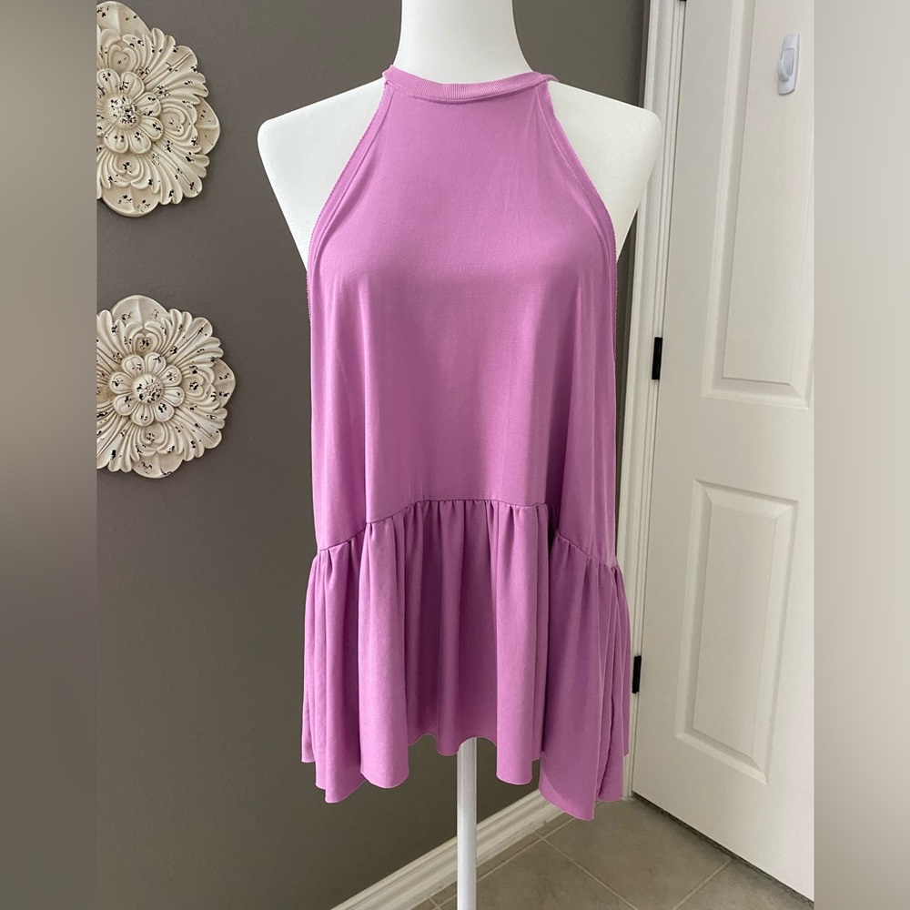 Flowy Tank Top